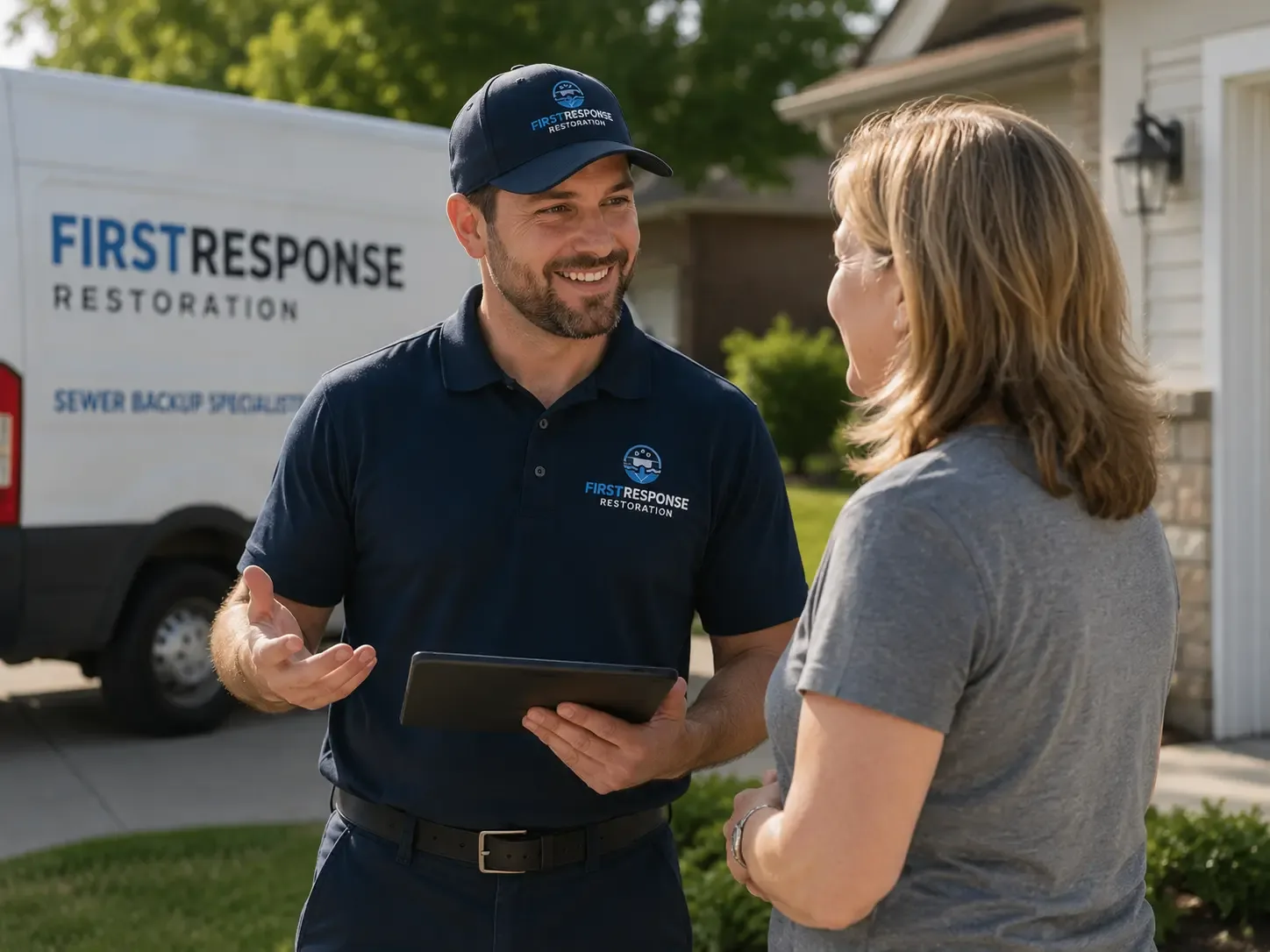 Bradford, TN Sewer Backup Cleanup Q&A
